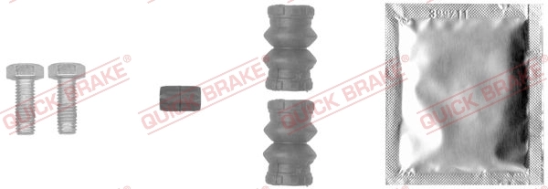 Accessory Kit, brake caliper